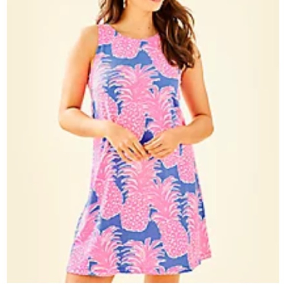 Lilly Pulitzer Kristen Swing Dress